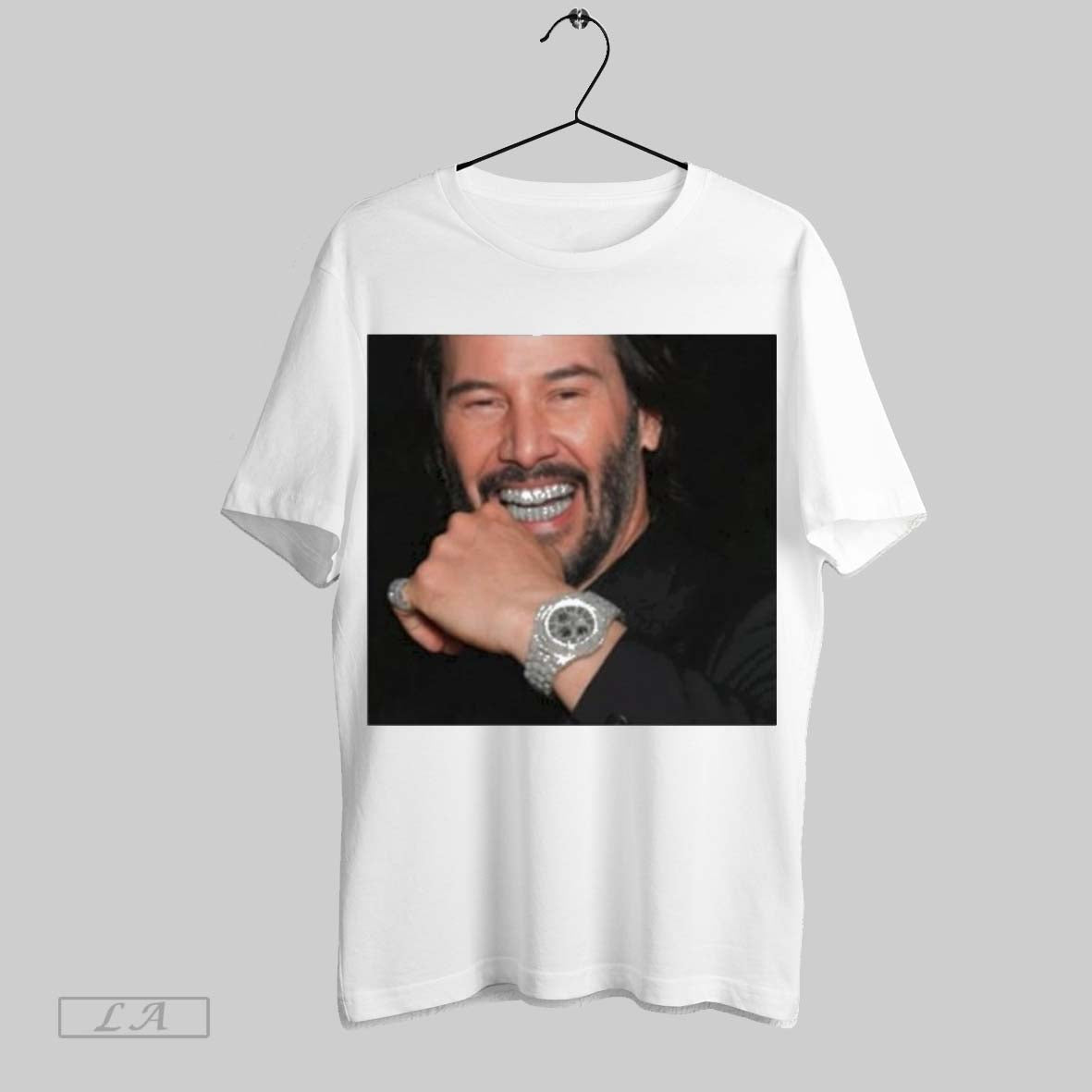 Original Uncle Rj Bust Down Keanu