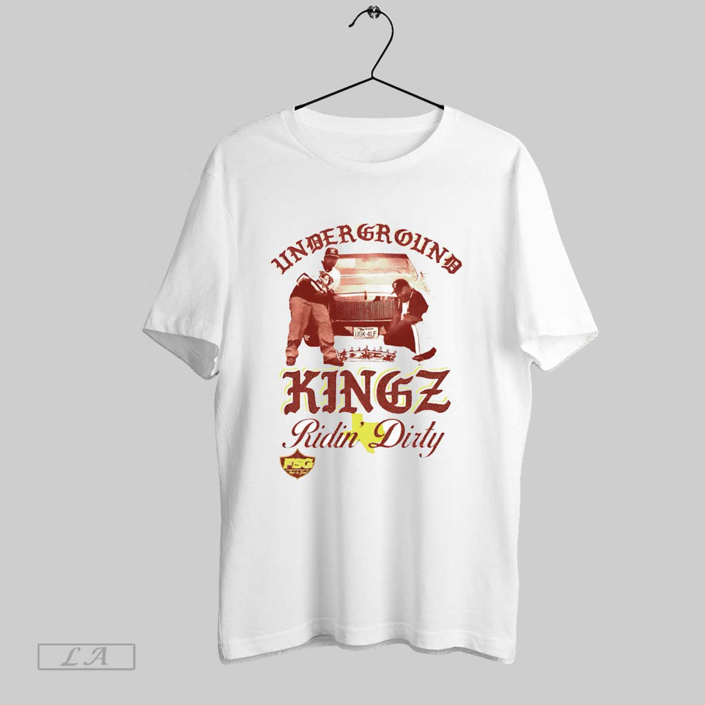Original Underground Kingz Ridin Dirty