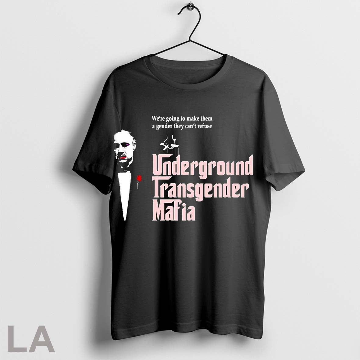 Original Underground Transgender Mafia Were Going To Make Them A Gender