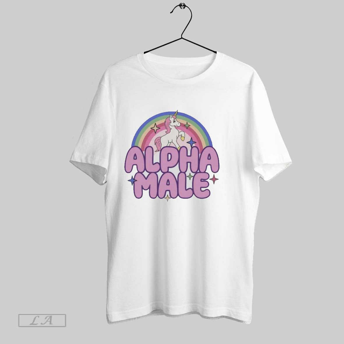 Original Unicorn Alpha Male