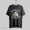 Original Unicorn Rainbow Whimsically Dead Inside