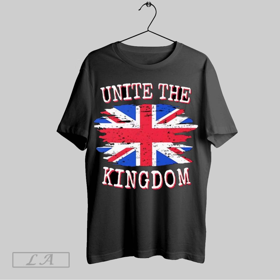Original Unite The Kingdom Embrace Unity