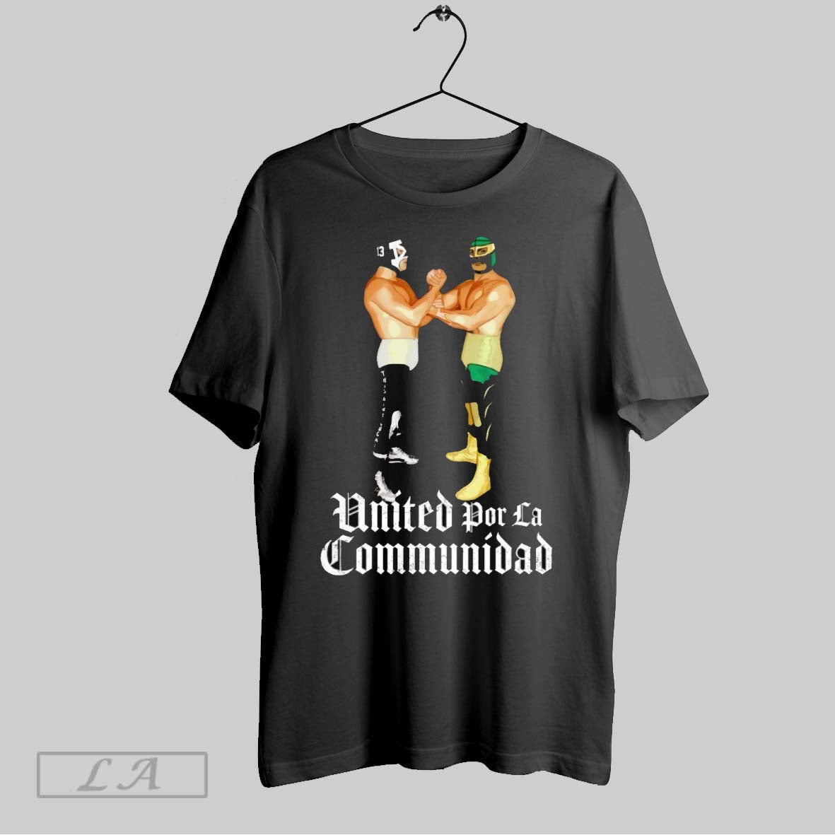 Original United Por La Communidad