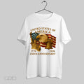 Original United States Of America 1776 2026 250th Anniversary Birthday