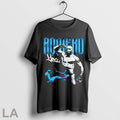 Original University Of Michigan Wolverines U Of M Football T Shirt