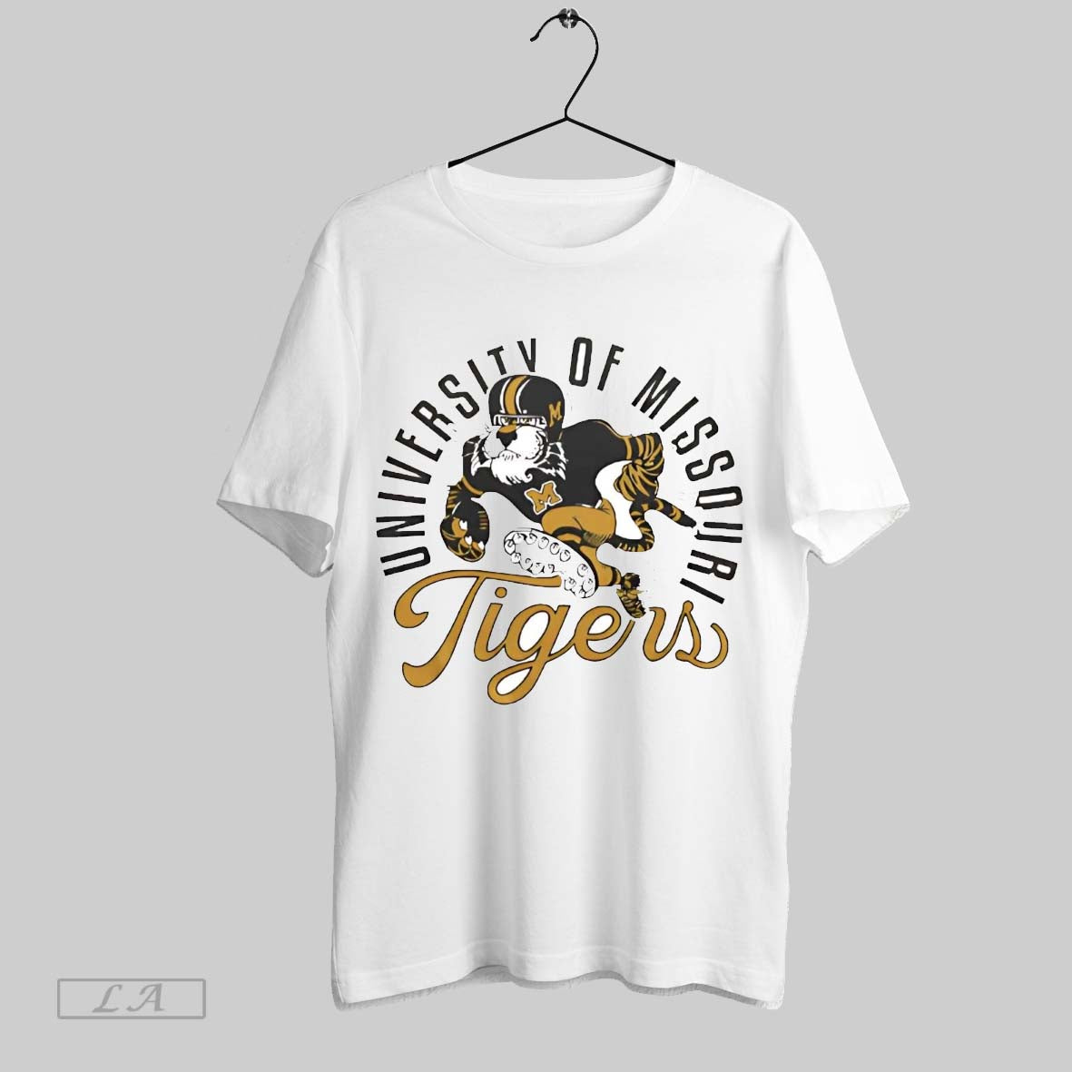 Original University Of Missouri Tigers Mascot