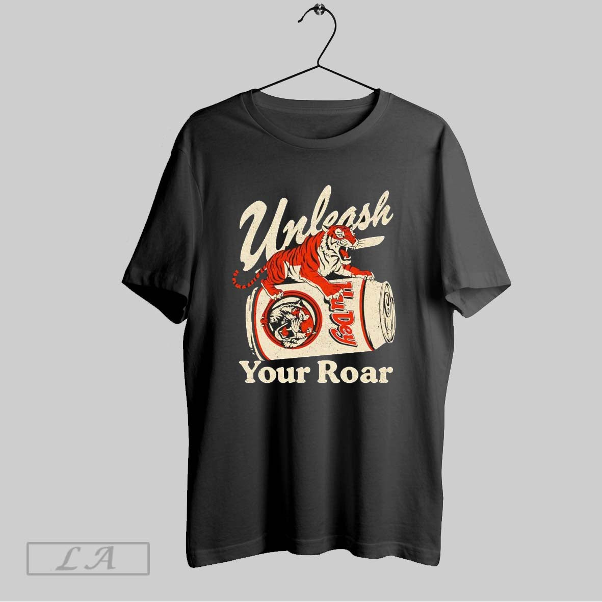 Original Unleash Your Roar Bengal Cincinnati