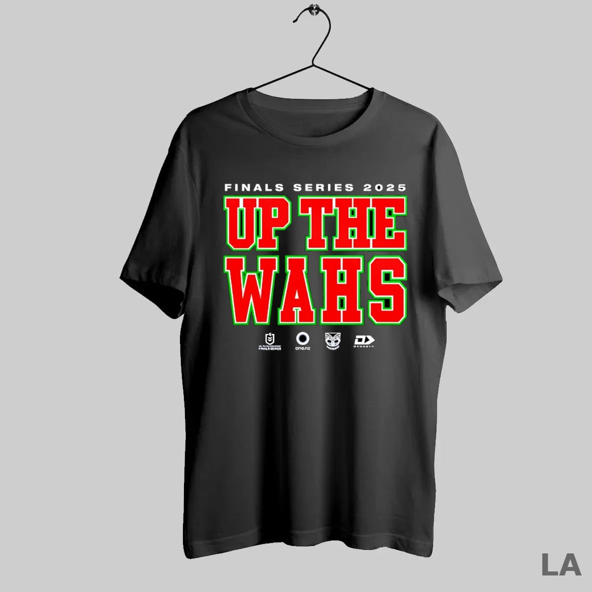 Original Up The Wahs Finals Series 2025
