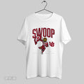 Original Utah Utes Football Ncaa Swoop Gridiron Mascot 2025 T Shirt
