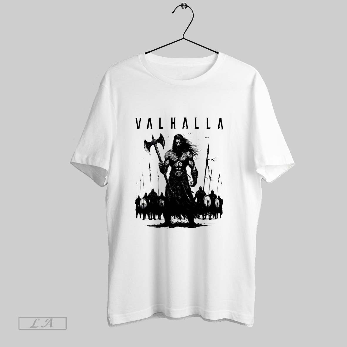 Original Valhalla Army Viking