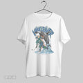 Original Vancouver Canucks Dead Threads Skeleton