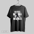 Original Vandegrift Crown Trio Baseball Silhouette