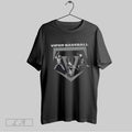 Original Vandegrift Crown Trio Baseball Triangle Silhouette