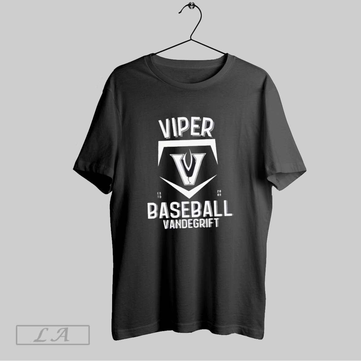 Original Vandegrift Crown Trio Baseball Viper Diamond