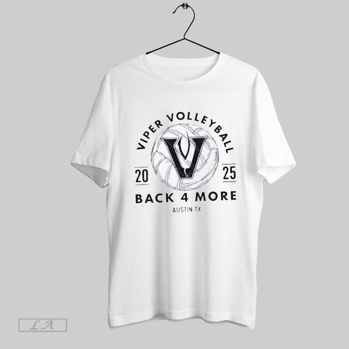 Original Vandegrift Crown Trio Volleyball Ball