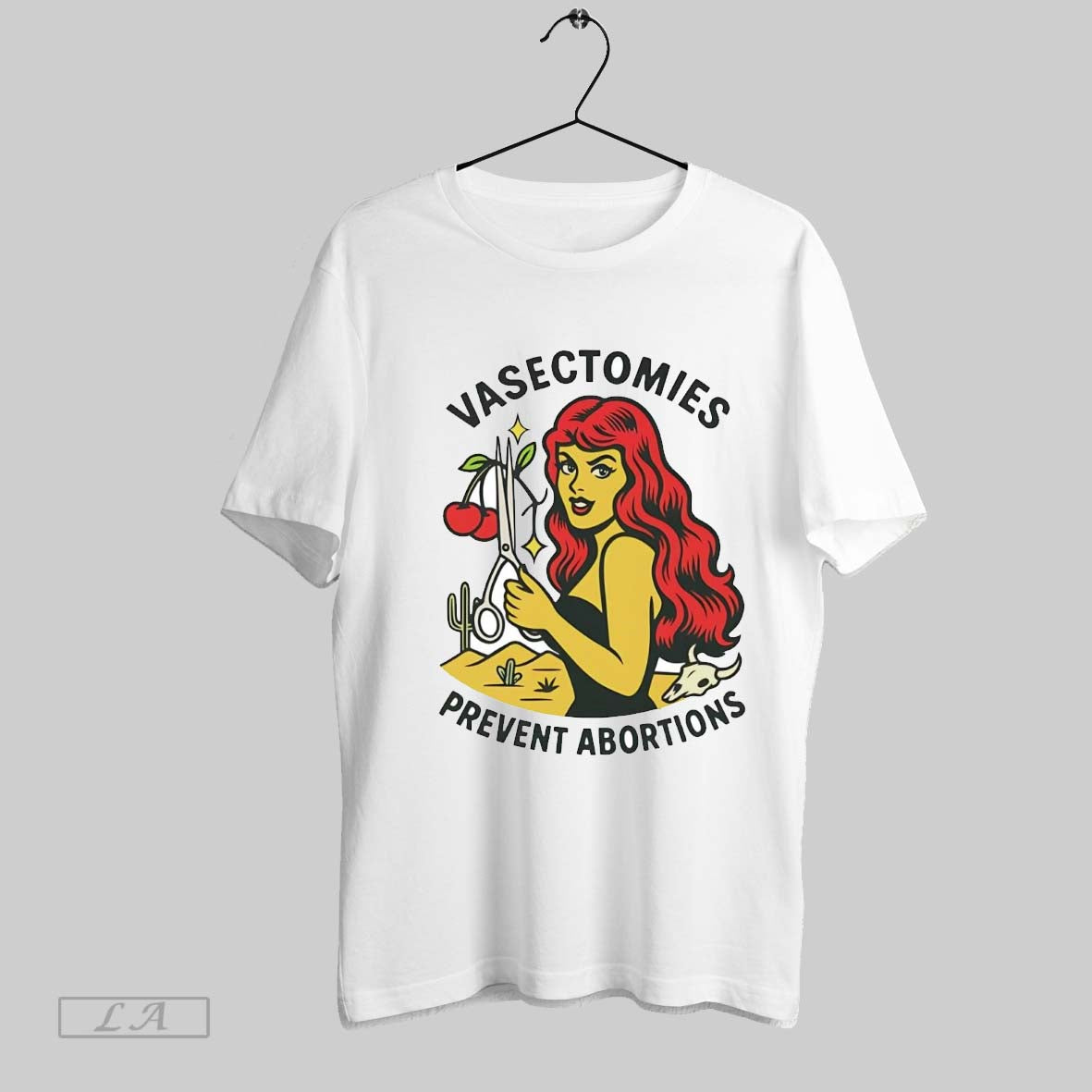 Original Vasectomies Prevent Abortions