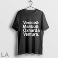 Original Venice And Malibu And Oxnard And Ventura