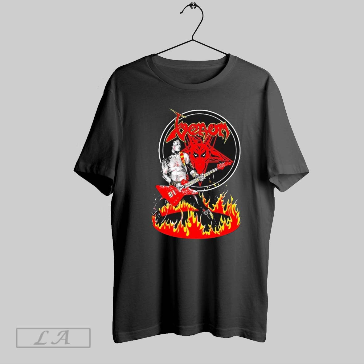 Original Venom Cronos In Flames