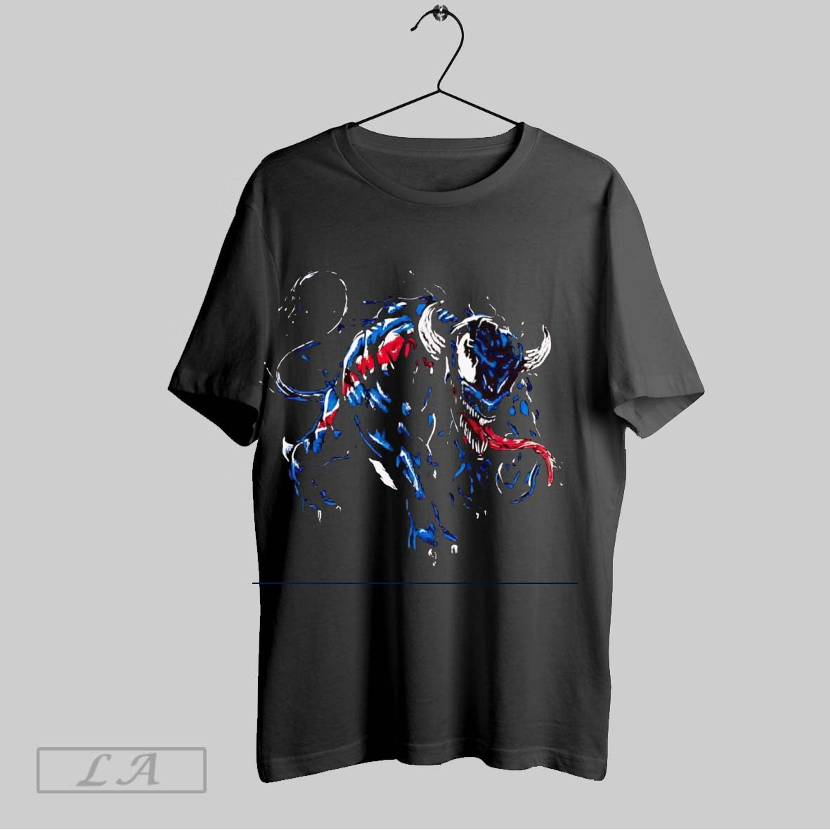 Original Venom Symbiote Buffalo