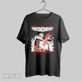 Original Videodrome First It Controls Your Mind Then It Destroys Your Body