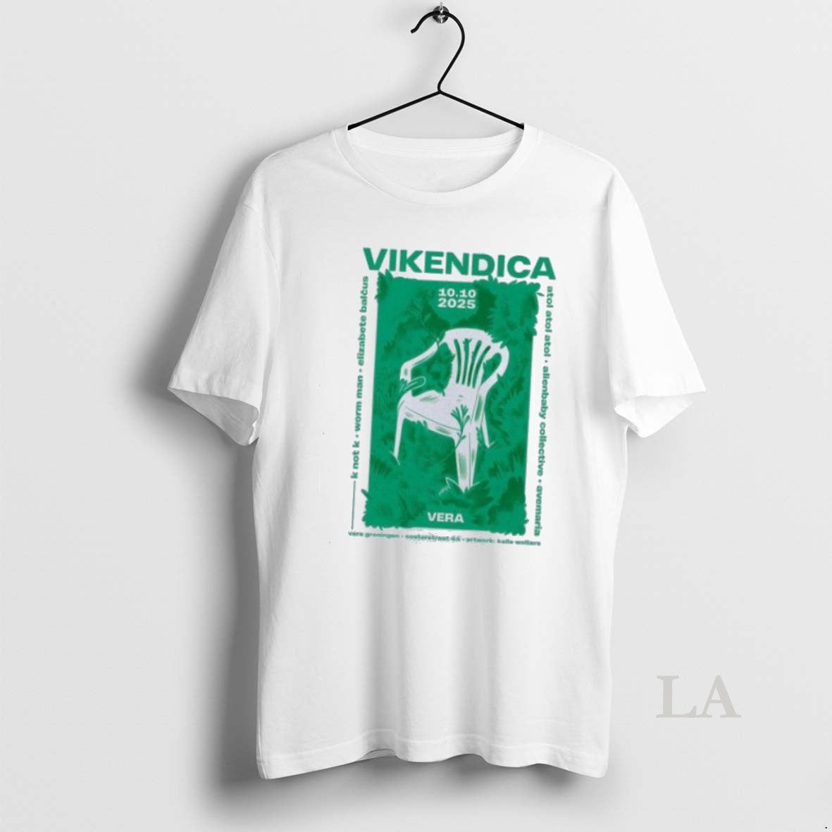 Original Vikendica Vera Groningen Netherlands Oct 10 2025