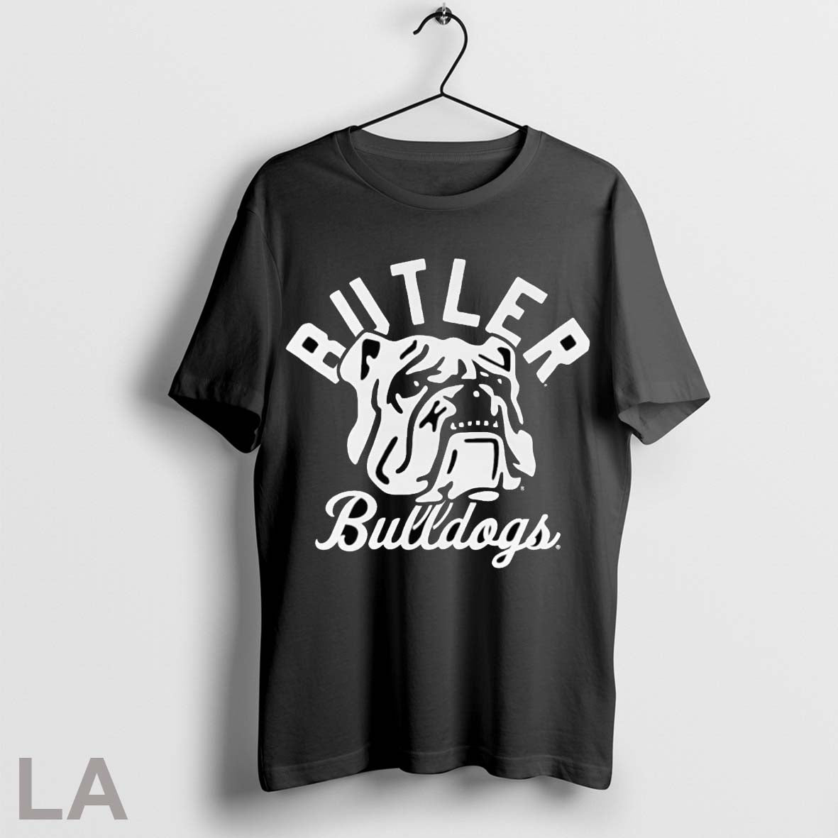 Original Vintage Butler Bulldogs T Shirt