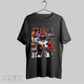 Original Vintage Jamarr Chase Graphic