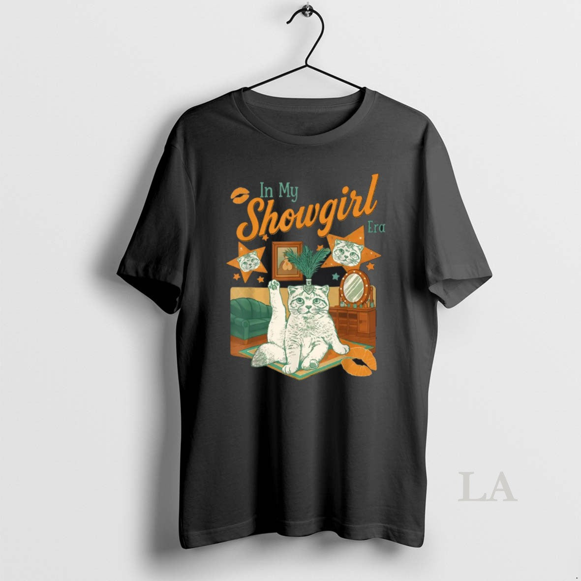 Original Vintage In My Show Girl Era Gift