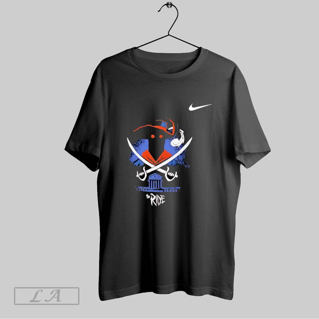 Original Virginia Cavaliers The Ride