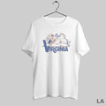 Original Virginia Old Dominion State