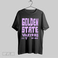 Original Wnba Playa Society Est 2025 Golden State Valkyries
