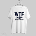 Original Wtf Wheres The Fish Funny Fishing