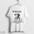 Original Wwcid What Would Charles Ingalls Do