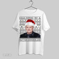 Original Walking In A Ricky Hatton Wonderland Christmas