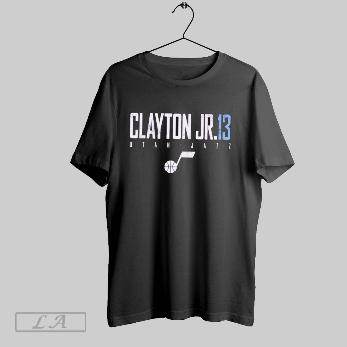 Original Walter Clayton Jr 13 Utah Jazz Wnba Elite