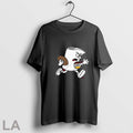 Original Washington Commanders Running Hail T Shirt