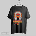 Original Washington Commanders X War Bonnet