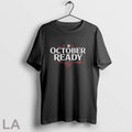 Original Washington Nationals 2025 October Ready Mlb Postseason