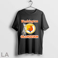 Original Washington Orangeskin Trump Funny Politically Charged