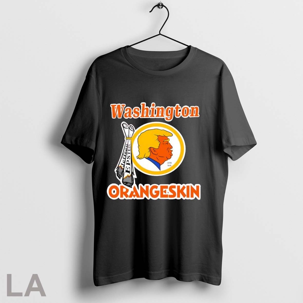 Original Washington Orangeskin Trump Funny Politically Charged