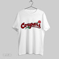 Original Washington State Cougars Script Rose