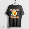 Original Washington Thinskin Trump Political Caricature