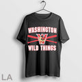 Original Washington Wild Thing Logo Shirt