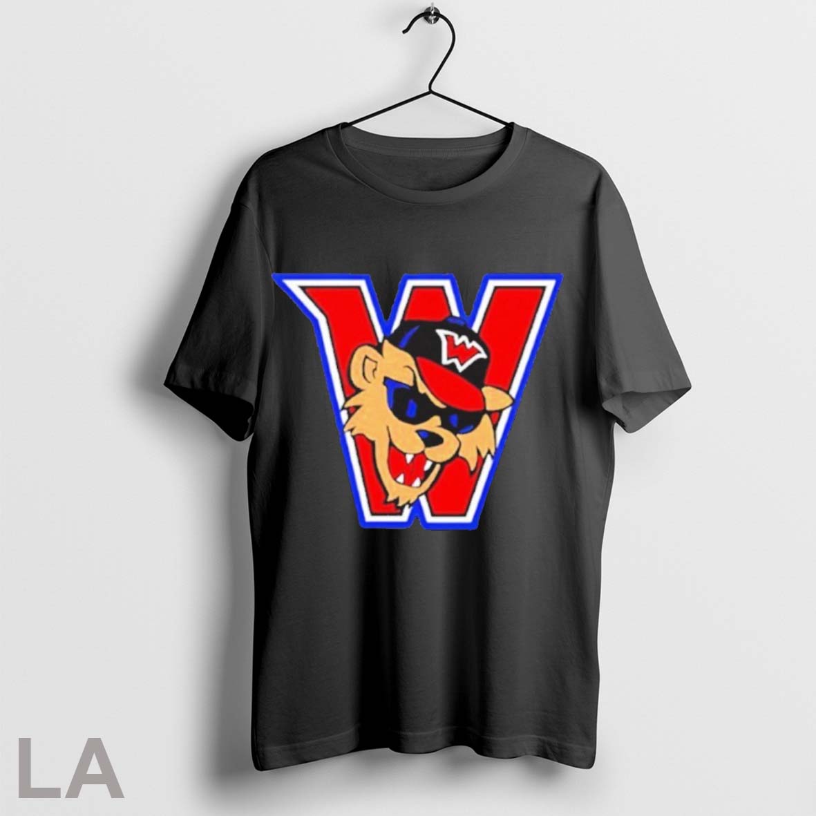 Original Washington Wild Things Shirt