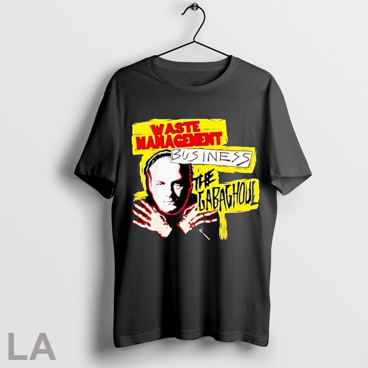 Original Waste Management Business The Gabaghoul T Shirt