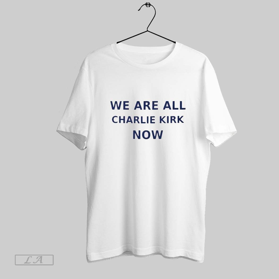Original We Are All Charlie Kirk Now 2025