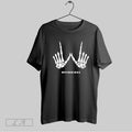 Original We The Kings Skeleton Hands