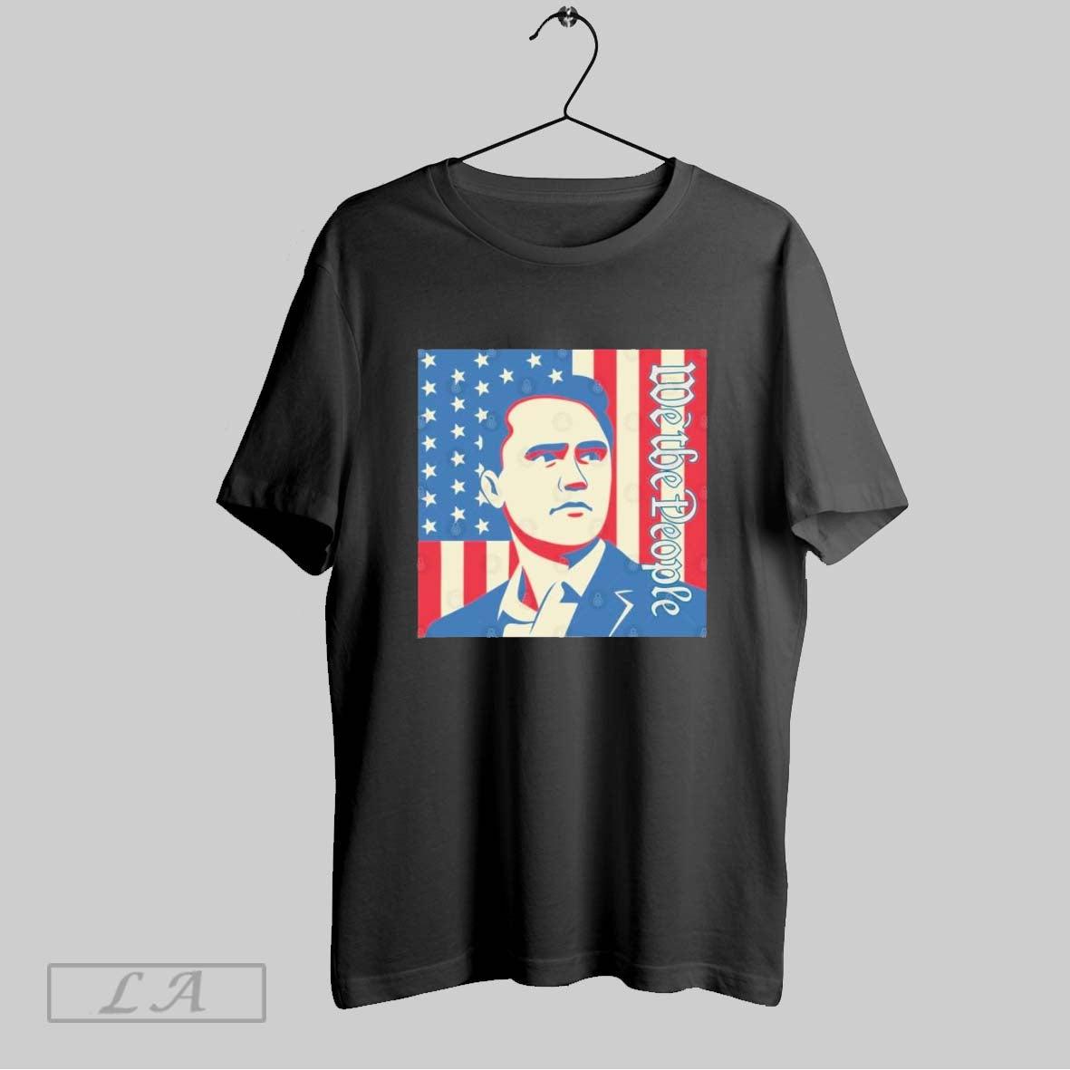 Original We The People Charlie Kirk Retro