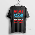 Original We Are Grossly Under Reacting To Whats Being Done To Our