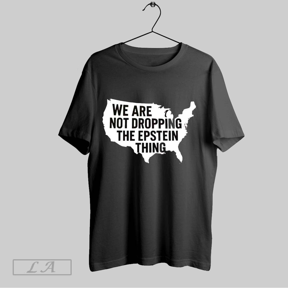 Original We Are Not Dropping The Epstein Thing